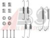 CITRO 95707010 Accessory Kit, brake shoes